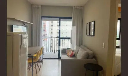 Apartamento à Venda - Vila Pompéia, 1 Quarto,  31 m2