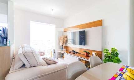 Apartamento com 2 quartos à venda no Socorro, São Paulo 