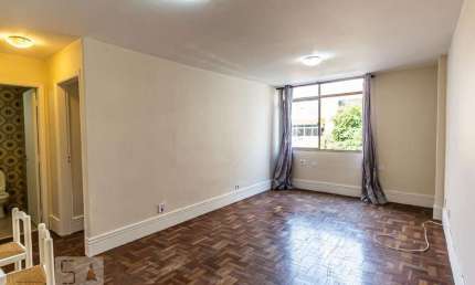 Apartamento à Venda - Santa Cecília, 1 Quarto,  72 m2