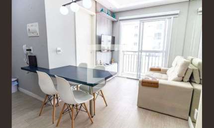 Apartamento à Venda - Vila Invernada, 2 Quartos,  38 m2