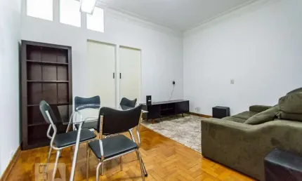 Apartamento à venda - santa cecília, 2 quartos,  70 m2