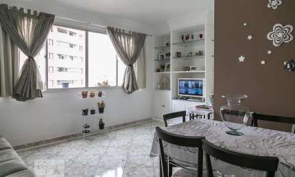 Apartamento à Venda - Vila Mascote, 2 Quartos,  74 m2