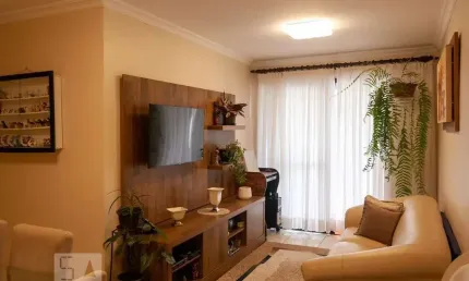 Apartamento à Venda - Vila Santa Clara, 2 Quartos,  58 m2