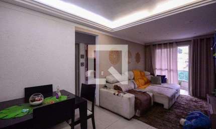 Apartamento à Venda - Vila das Mercês, 3 Quartos,  75 m2