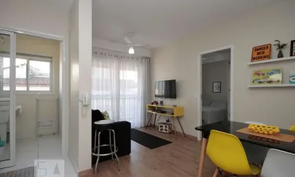 Apartamento à venda - santa cecília, 1 quarto,  41 m2