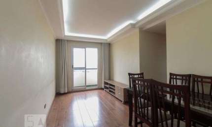Apartamento à Venda - Jardim Anália Franco, 3 Quartos,  65 m2