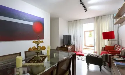 Apartamento à Venda - Portal do Morumbi, 2 Quartos,  74 m2