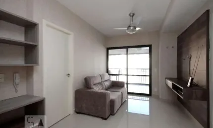 Apartamento à Venda - Santa Cecília, 1 Quarto,  42 m2