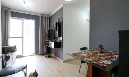 Apartamento com 2 quartos à venda no Piqueri, São Paulo 