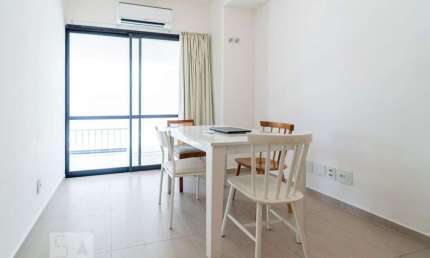 Apartamento à Venda - Santa Cecília, 1 Quarto,  42 m2