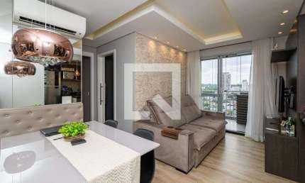 Apartamento à Venda - Vila Mascote, 2 Quartos,  50 m2