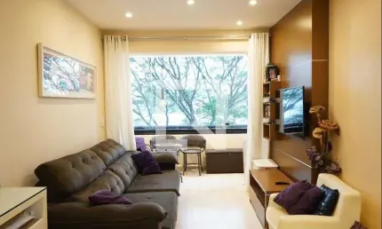 Apartamento à venda - jardim anália franco, 2 quartos,  60 m2