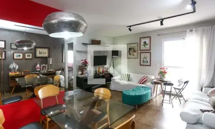Apartamento à Venda - Vila Andrade, 2 Quartos,  67 m2
