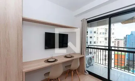 Apartamento à Venda - Vila Pompéia, 1 Quarto,  25 m2