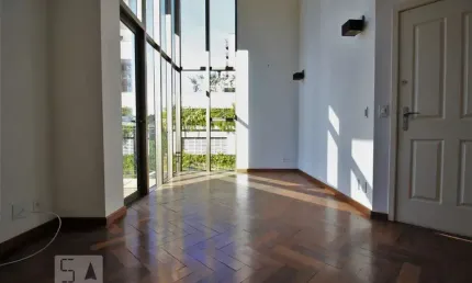 Apartamento com 1 quarto à venda no Panamby, São Paulo 