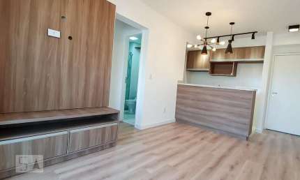 Apartamento à Venda - Santa Cecília, 1 Quarto,  40 m2