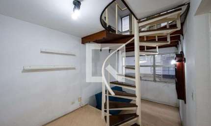 Apartamento à Venda - Vila Clementino, 1 Quarto,  60 m2