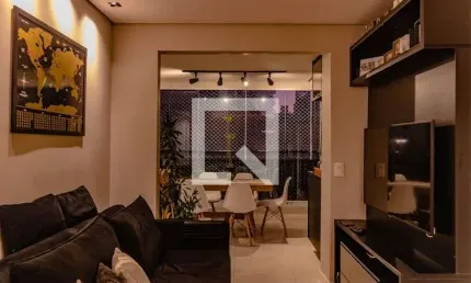 Apartamento à Venda - Vila Mascote, 2 Quartos,  62 m2