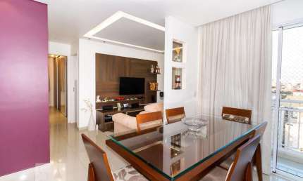 Apartamento à Venda - Vila Guilherme, 2 Quartos,  65 m2