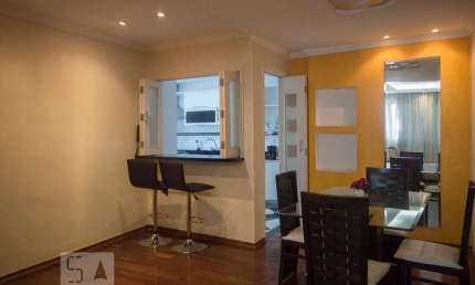 Apartamento à Venda - Vila Mascote, 2 Quartos,  89 m2