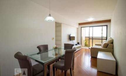 Apartamento à Venda - Bosque da Saúde, 2 Quartos,  66 m2