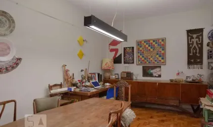 Apartamento à Venda - Consolação, 2 Quartos,  90 m2