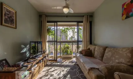 Apartamento à venda - vila sônia, 2 quartos,  67 m2