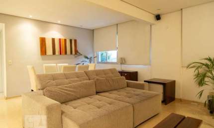 Apartamento à Venda - Vila Olímpia, 1 Quarto,  62 m2