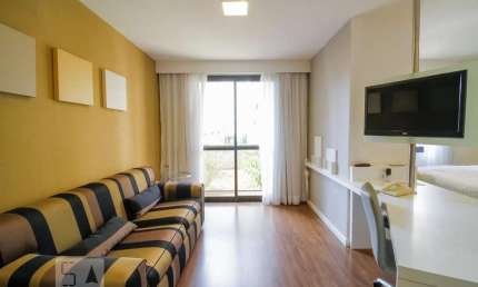 Apartamento à Venda - Vila Mariana, 1 Quarto,  34 m2