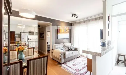 Apartamento à Venda - Barra Funda, 2 Quartos,  55 m2