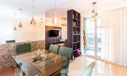 Apartamento à Venda - Vila Guilherme, 2 Quartos,  61 m2