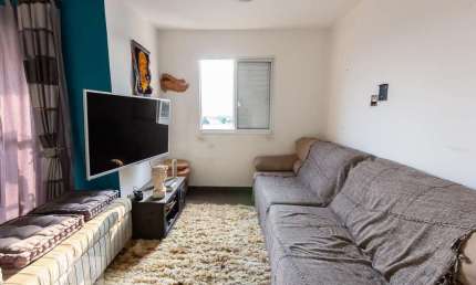 Apartamento à Venda - Barra Funda, 1 Quarto,  66 m2