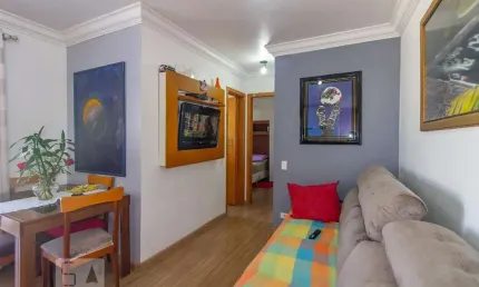 Apartamento com 2 quartos à venda na Mooca, São Paulo 