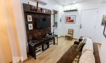 Apartamento com 1 quarto à venda em Perdizes, São Paulo 