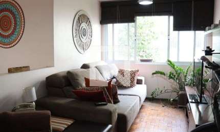 Apartamento à Venda - Alto de Pinheiros, 3 Quartos,  71 m2