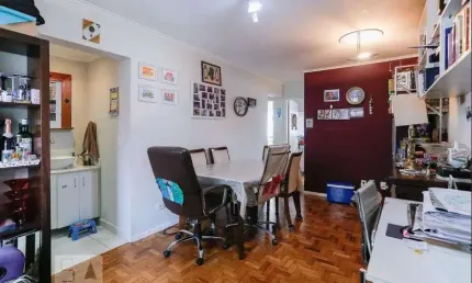 Apartamento à Venda - Bom Retiro, 2 Quartos,  77 m2