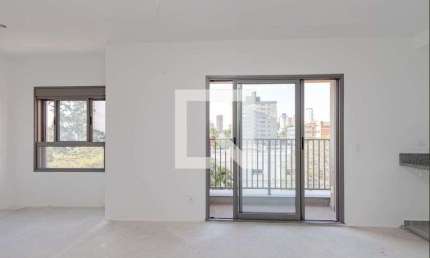Apartamento à Venda - Chácara Santo Antonio, 1 Quarto,  45 m2