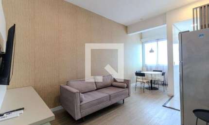 Apartamento à Venda - Santa Cecília, 1 Quarto,  38 m2