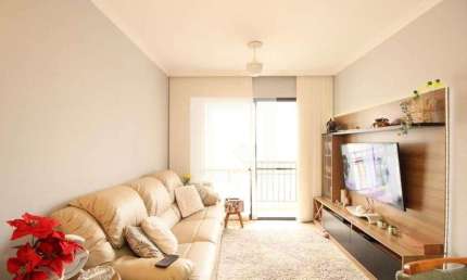 Apartamento à Venda - Vila Sônia, 3 Quartos,  72 m2