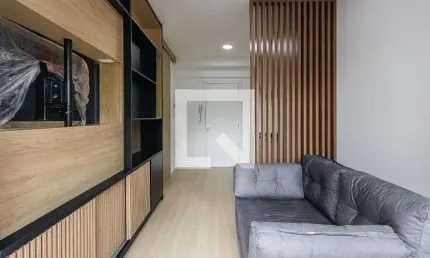 Apartamento à Venda - Vila Madalena, 1 Quarto,  29 m2