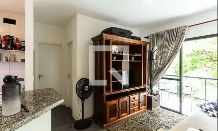 Apartamento à Venda - Vila Olímpia, 1 Quarto,  43 m2