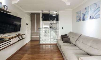 Apartamento à Venda - Penha de França, 3 Quartos,  66 m2