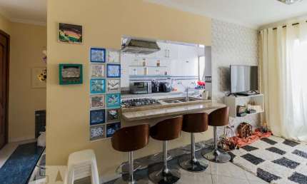 Apartamento com 2 quartos à venda na Vila Ré, São Paulo 
