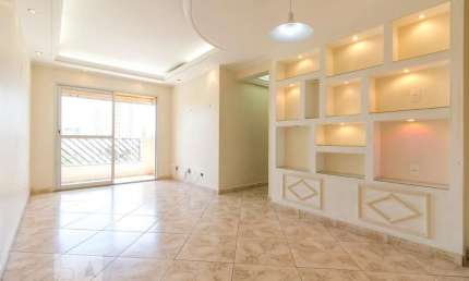 Apartamento à Venda - Jardim Anália Franco, 3 Quartos,  85 m2