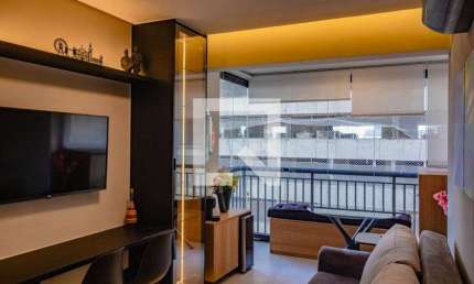 Apartamento à Venda - Vila Clementino, 1 Quarto,  34 m2