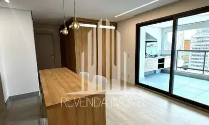 Excelente apartamento para locação na Vila Mariana, São Paulo-SP: 2 quartos, 2 banheiros, 65m² de área.