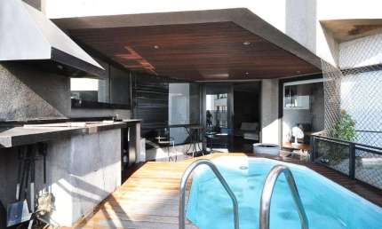Apartamento à Venda - Portal do Morumbi, 1 Quarto,  82 m2