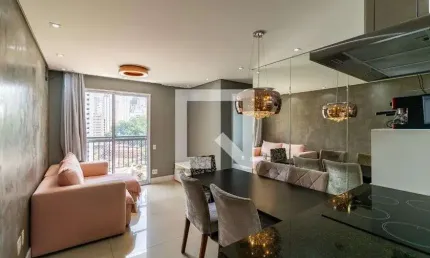 Apartamento à Venda - Portal do Morumbi, 3 Quartos,  65 m2