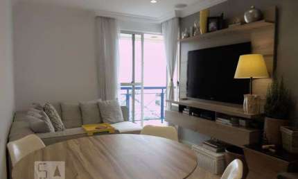 Apartamento à Venda - Vila Romana, 2 Quartos,  50 m2