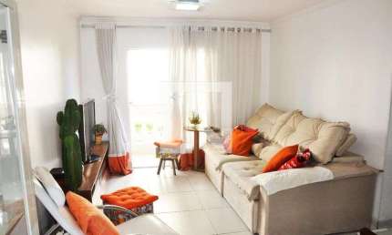 Apartamento à Venda - Freguesia do Ó, 3 Quartos,  100 m2